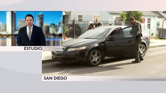 Esta mañana, fue capturado un presunto traficante de personas que había logrado escapar en repetidas ocasiones en la frontera.