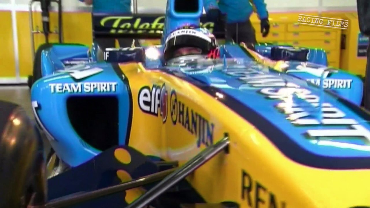 Racing Files S02E04 - The French Connection – Gordini, Matra, Renault, Ligier and so on