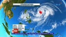 Dalawang bagyo, nasa loob ng Philippine Area of Responsibility | 24 Oras News Alert