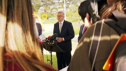 Anthony Albanese defends economic credentials after gaffe