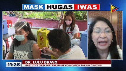 Approval ng FDA para sa booster shot sa mga menor de edad at second booster para sa adult population, hinihintay ng DOH