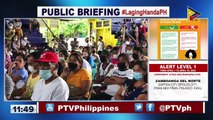 Sen. Bong Go, naghatid ng tulong sa ating mga kababayan sa lalawigan ng Bohol