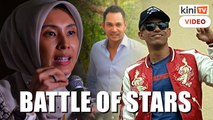 Nurul Izzah not contesting in PKR polls, celebrities join the race