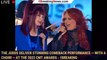 The Judds Deliver Stunning Comeback Performance — with a Choir! — at the 2022 CMT Awards - 1breaking