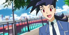 Cardfight!! Vanguard G (Dub) E08