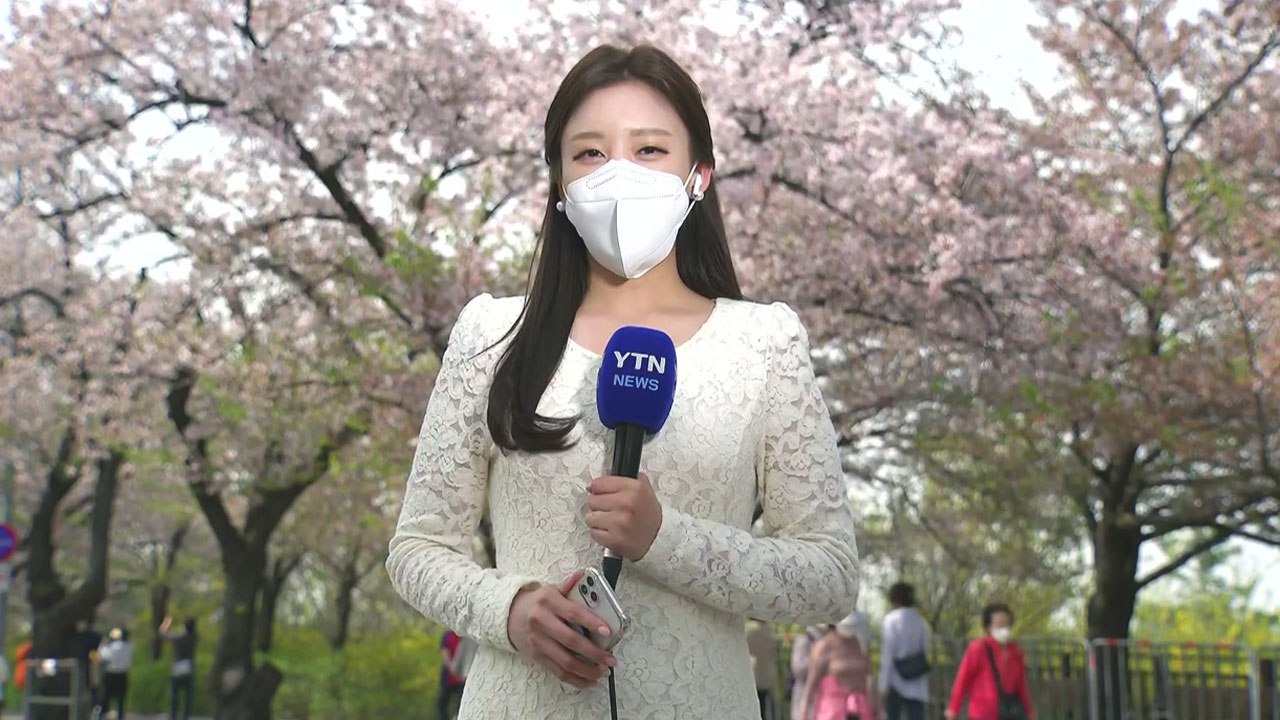 [날씨] 밤부터 중부 고온· 건조 해소할 단비...내일 전국 확대 / YTN