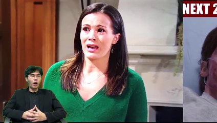 The Young And The Restless Next 2 Week April 11 to 22 Rey and Chelsea reveal the