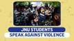 What happened in JNU on Ram Navami