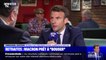 Retraites: sur quels points Emmanuel Macron se dit prêt à négocier ?