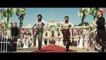 Naacho Naacho (Full Video) RRR , NTR, Ram Charan , M M Kreem , SS Rajamouli , Vishal Mishra & Rahul