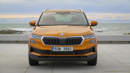 Der neue ŠKODA KAROQ - Markanter, athletischer und aerodynamischer