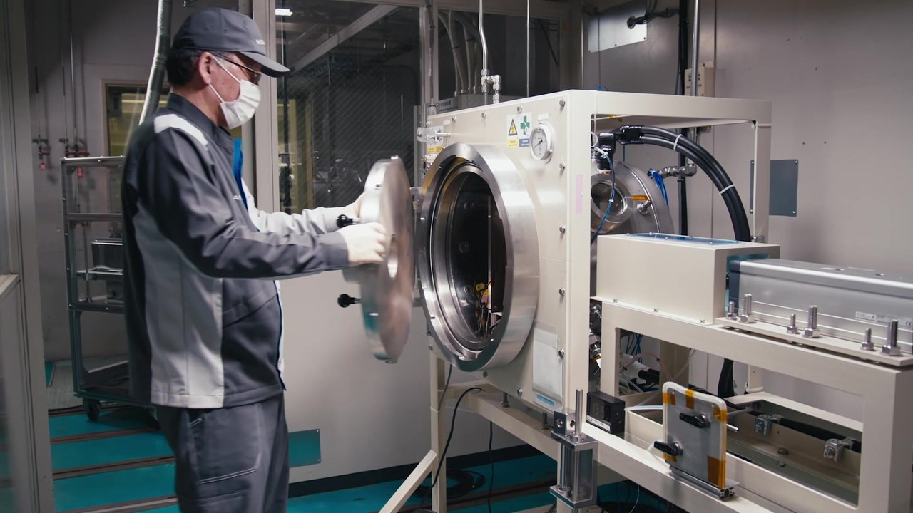 Nissan beschleunigt Entwicklung von Feststoffbatterien