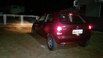 Guarda Municipal recupera veículo Corsa com alerta de furto