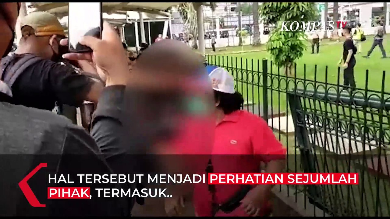 FISIP UI Buka Suara Soal Pengeroyokan Ade Armando: Kemaslahatan Beliau Jadi Perhatian Kami