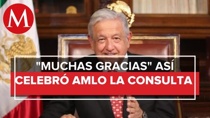 Con 100% de actas computadas, gana el sí por permanencia de AMLO en la Presidencia