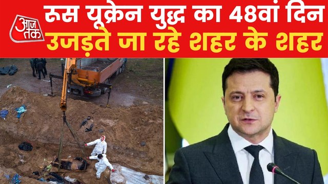 Zelenskyy warns Russia could use chemical weapons in Ukraine