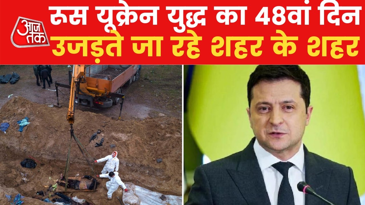 Zelenskyy warns Russia could use chemical weapons in Ukraine