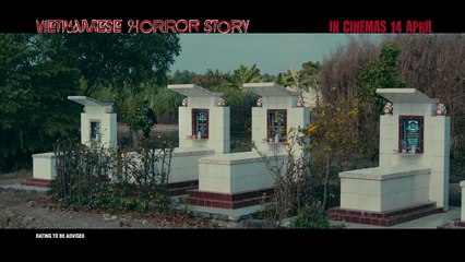 Vietnamese Horror Story  | Trailer 1