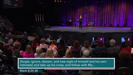 The Cost of Discipleship - 2 JM