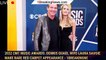 2022 CMT Music Awards: Dennis Quaid, wife Laura Savoie make rare red carpet appearance - 1breakingne