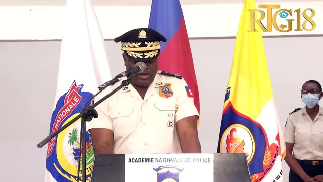 Akademi nasyonal polis la òganize yon konferans deba pou make 10 lane egzistans li.