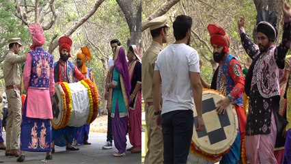 Fanaa Ishq Mein Marjawan 3 On Location : Agastya Tries to Evade Police during Naka bandi | FilmiBeat