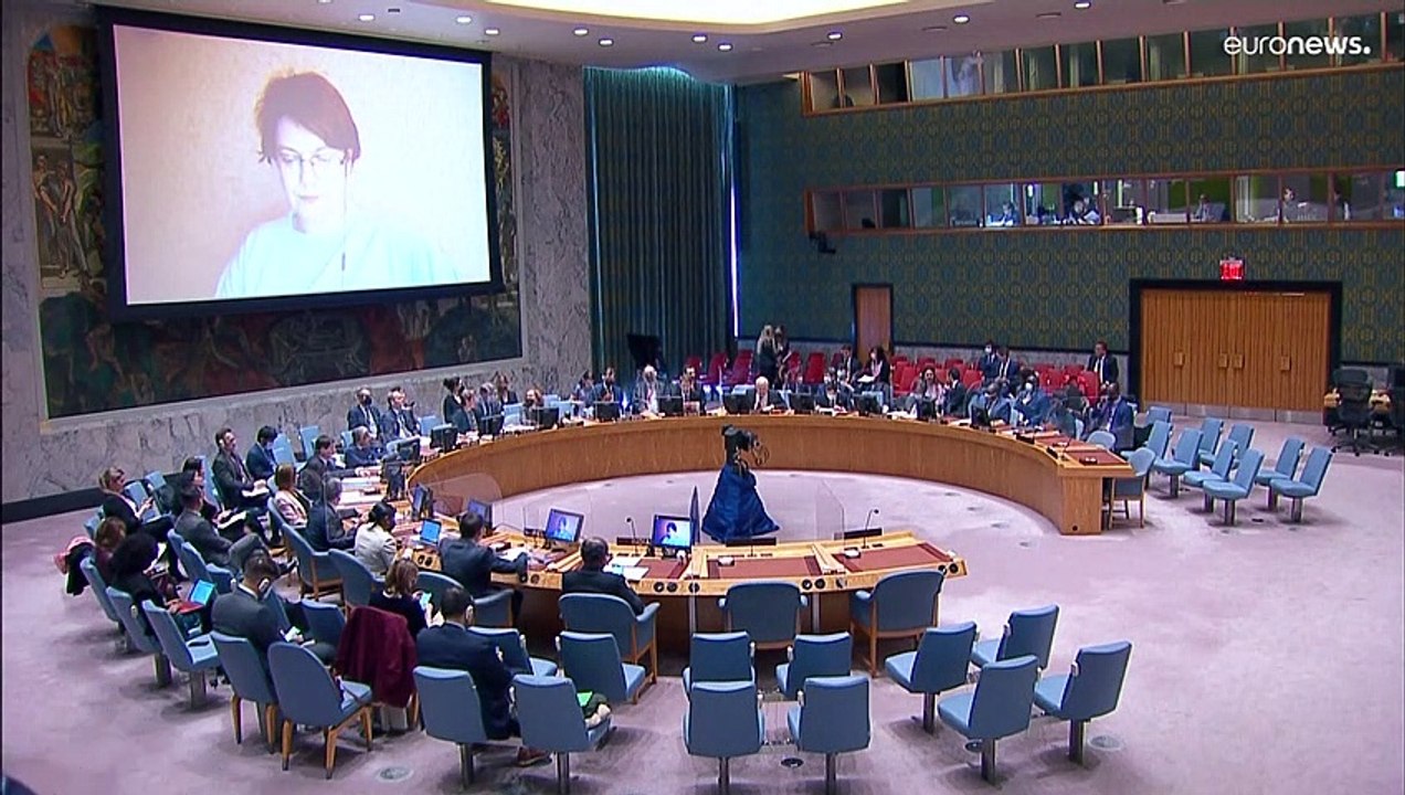 ООН призывает расследовать случаи сексуального насилия во время войны на Украине