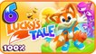 Lucky's Tale VR Walkthrough Part 6 (PS4 PSVR) 100% Level 11-12: Puzzling Passages, Heart of Temple