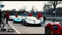 Ferrari Challenge Pre-season Oulton Park