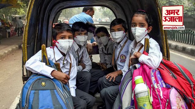 नोएडा में 13 छात्र कोरोना संक्रमित 3 शिक्षक भी पॉजिटिव | Corona 4 Wave | Coronavirus In UP