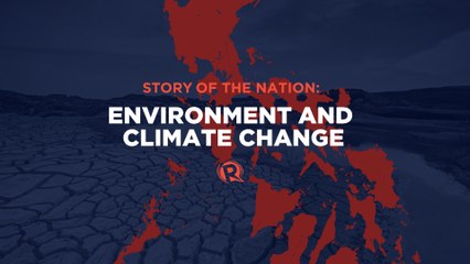 #StoryOfTheNation: Environment, climate change, and the 2022 polls