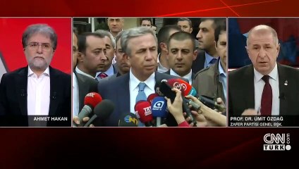 Özdağ: Yavaş'ın arkasında ciddi kamuoyu desteği var