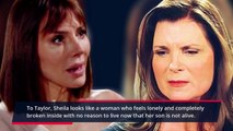 The Bold and The Beautiful Spoilers_ Steffy Lets Sheila Bond With Hayes