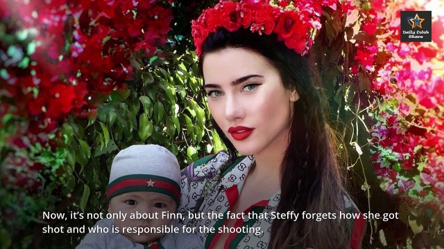 The Bold and the Beautiful Spoilers_ Steffy Loses Memory Of Finn and Sheila Shoo