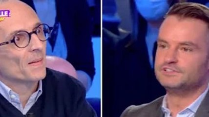 Florian Silnicki atomise Fabrice Di Vizio dans TPMP : “Vous êtes un illuminé !”