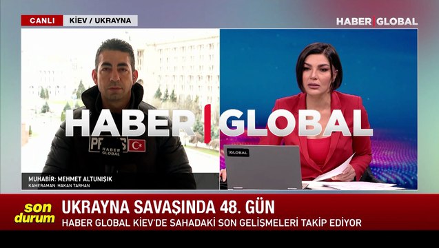 Ukrayna 48 gündür işgal altında! Harkov, Mariupol ve Mikolayiv'e saldırılar sürüyor!