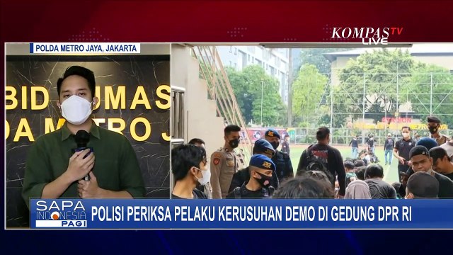 Update Pelaku Pengeroyokan Ade Armando, Apakah Penetapan Tersangka Jadi Dilakukan Hari Ini?
