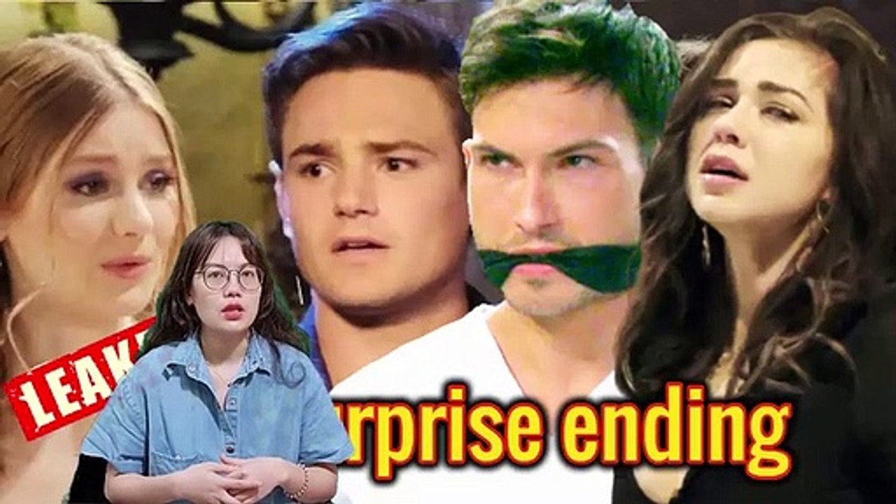 Days of our lives Leak_ Johnny and Ben work together to save Ciara and Allie