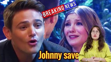 Days of our lives RUMOR_ Johnny being the one to end the devil story and save Al