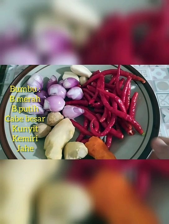 Resep ikan acar super lezat penambah nafsu makan