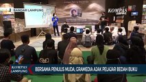 Bersama Penulis Muda, Gramedia Ajak Pelajar Bedah Buku