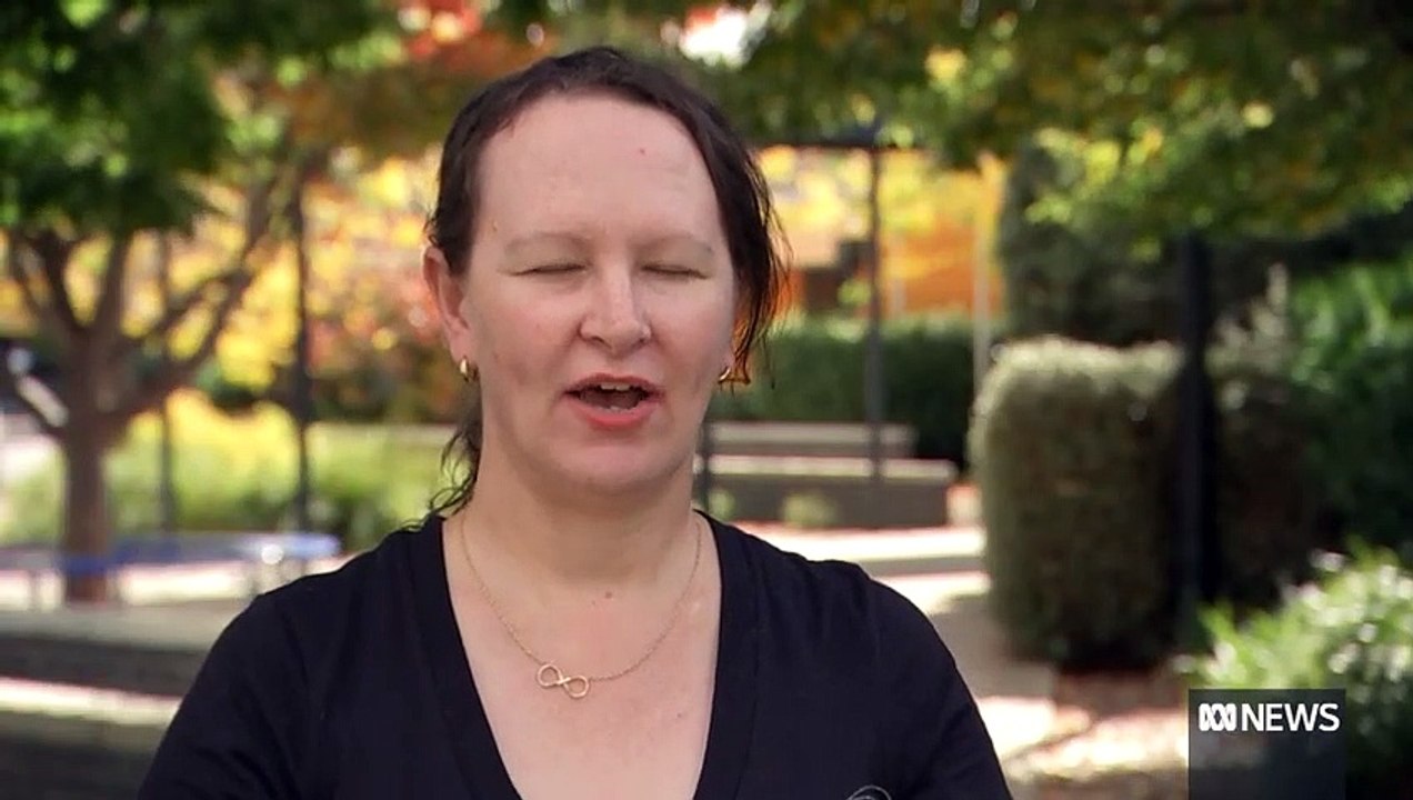 Canberra woman becomes Australia's first legal bioptic motorcyclist -