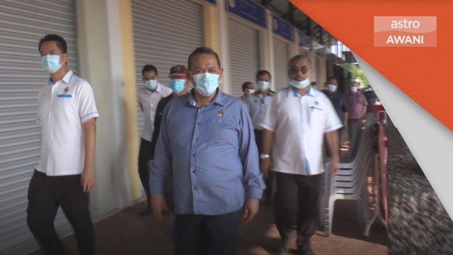 Pemilihan PKR | MB Negeri Sembilan tanding Naib Presiden