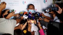 El exfutbolista colombiano Freddy Rincón está en situación 