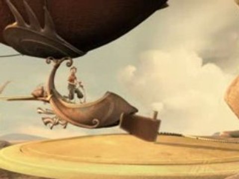 Alexis Van der Haeghe - Stilt Walkers