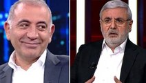 AK Partili Metiner canlı yayında gönlündeki CHP'li adayı açıkladı, herkes tebessüm etti