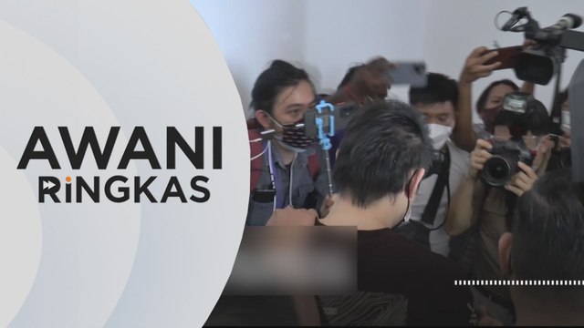 AWANI Ringkas: Nicky Liow mengaku tidak bersalah 26 pertuduhan
