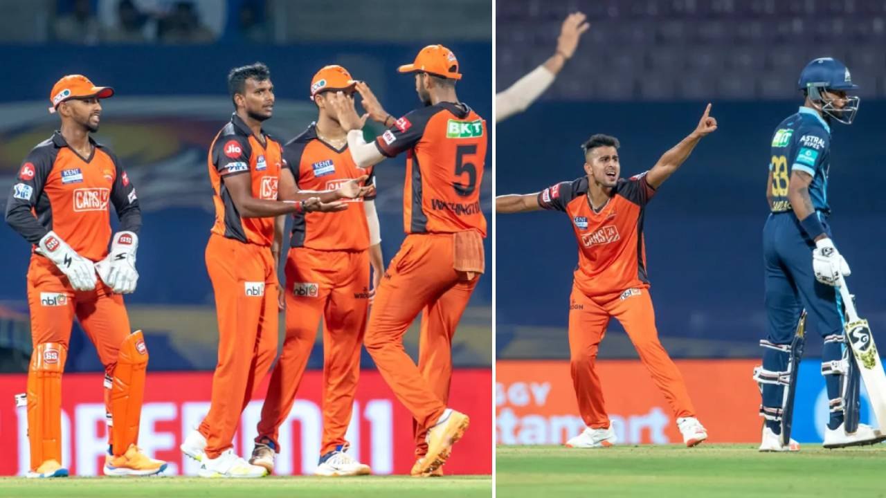 IPL 2022: SRH's 20 Wides Against GT, Worst Record After RCB | Oneindia Telugu