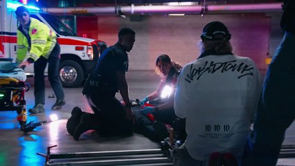 Ambulance Movie - Eiza González