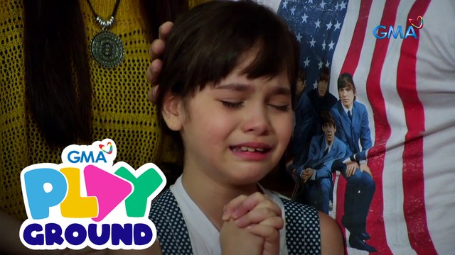 My BFF: Rachel prays for the recovery of his father